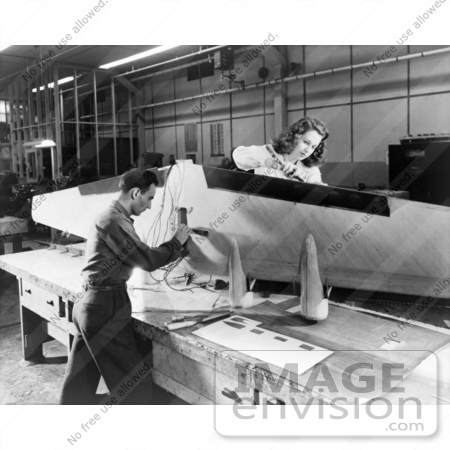#1875 Flying Boat Construction by JVPD