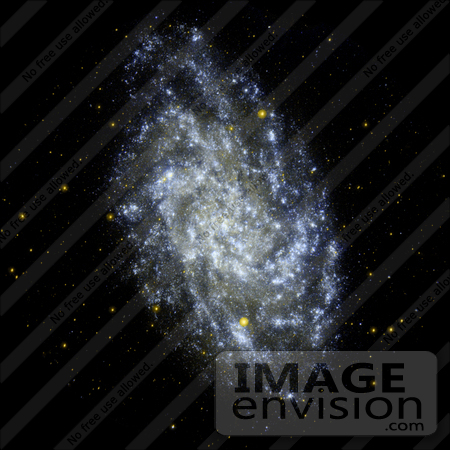 #18750 Photo of the Triangulum Galaxy (Pinwheel Galaxy, Messier 33, NGC 598) by JVPD