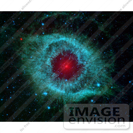 #18768 Photo of the Helix Nebula (NGC 7293) by JVPD