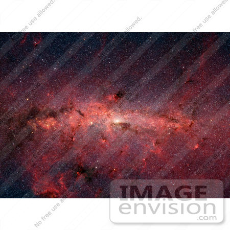 #18773 Photo of Stars in the Milky Way Galaxy by JVPD