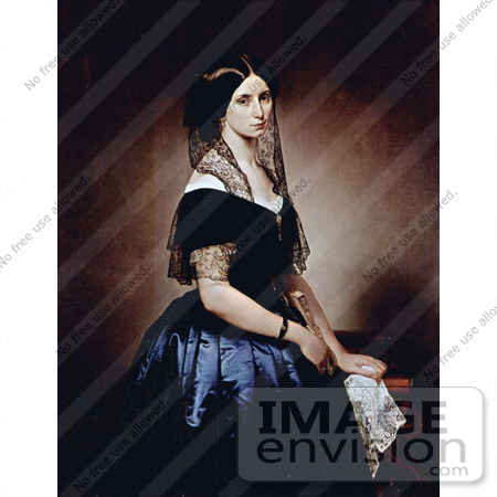 #19030 Photo of Antonietta Tarsis Basilico by Francesco Hayez by JVPD