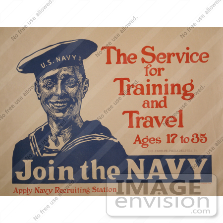 #1914 Join the Navy by JVPD