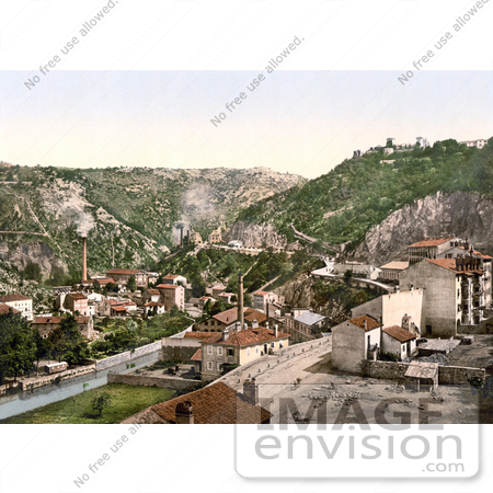 #19596 Photo of Rijeka, Fiume, Zwirthal, Croatia by JVPD