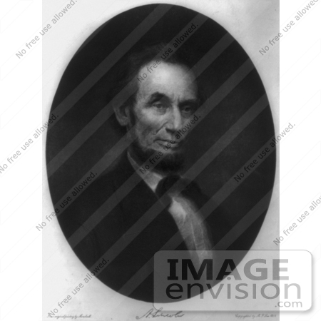 #1963 Abraham Lincoln by JVPD
