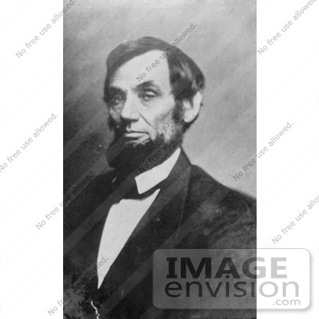 #1964 Abraham Lincoln by JVPD
