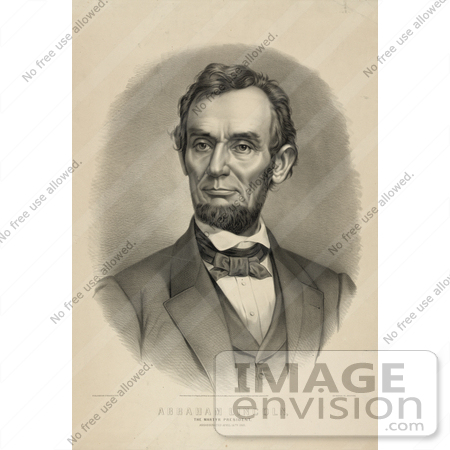 #1977 Abraham Lincoln: The Martyr President by JVPD