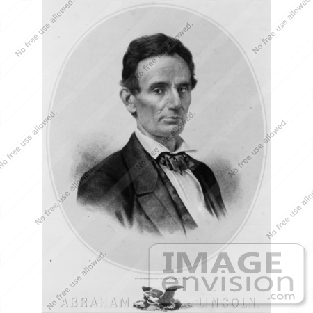 #1985 Abraham Lincoln by JVPD
