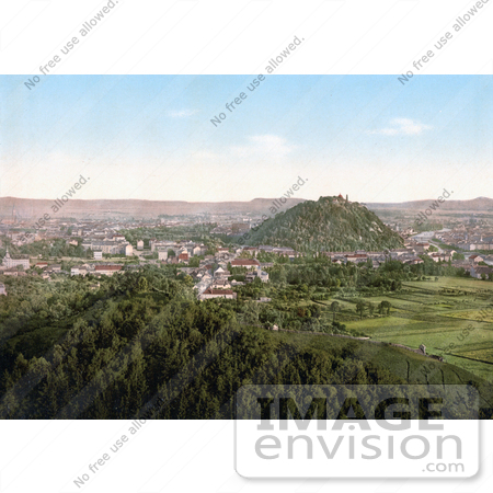 #19912 Stock Picture of Graz in Styria, Austria by JVPD