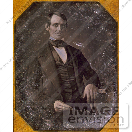 #1992 Abraham Lincoln by JVPD