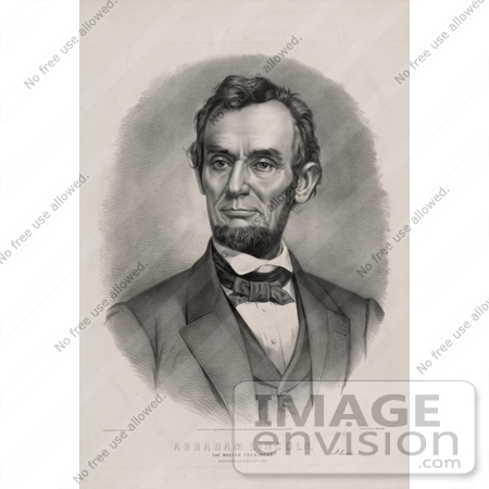 #1995 Abraham Lincoln: The Martyr President by JVPD
