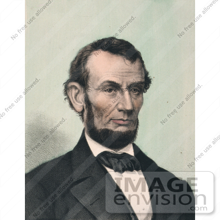 #1996 Abraham Lincoln by JVPD