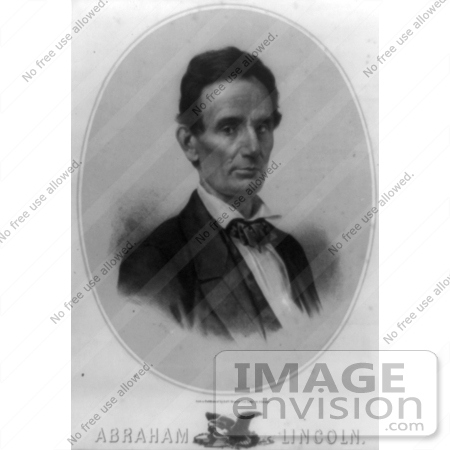 #1997 Abraham Lincoln by JVPD