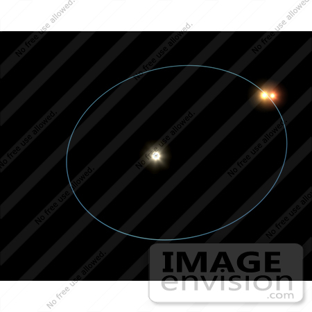 #20025 Stock Photography of HD 188753, a Triple-Star System by JVPD