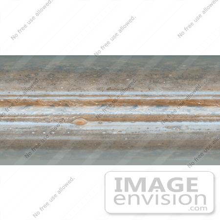 #20031 Stock Photography of Maps of Jupiter by JVPD