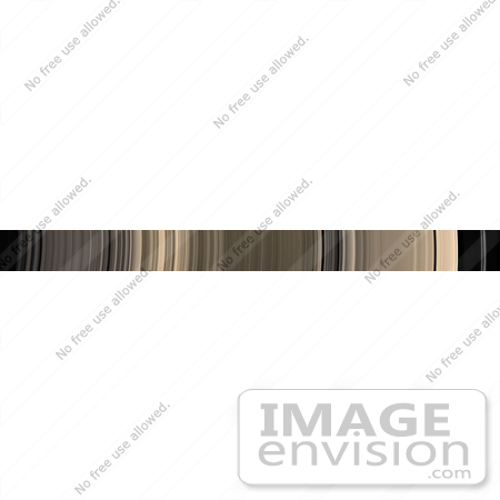 #20041 Stock Photography of Saturn’s Rings by JVPD