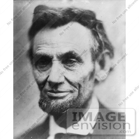 #2010 Abraham Lincoln by JVPD