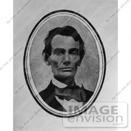 #2025 Abraham Lincoln by JVPD