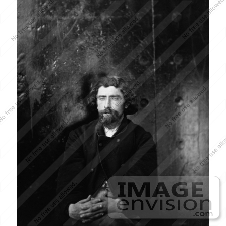 #2033 Hartman Richter, Cousin of Lincoln Conspirator George A. Atzerod by JVPD