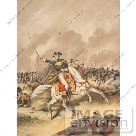 #2044 General Andrew Jackson, Battle of New Orleans by JVPD