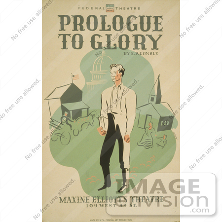 #2108 Prologue to Glory by JVPD