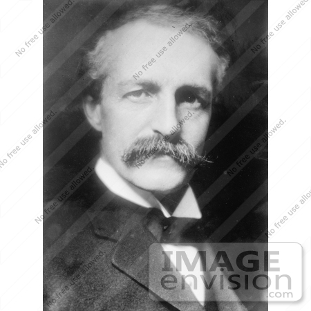 #21238 Stock Photography of Gifford Pinchot in 1907 by JVPD