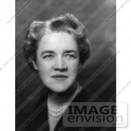 #21263 Stock Photography of Margaret Chase Smith, 1943 by JVPD