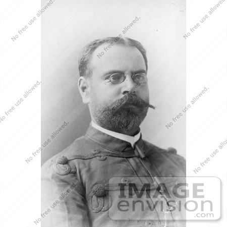 #21295 Stock Photography of John Philip Sousa by JVPD