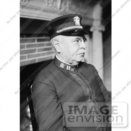 #21299 Stock Photography of John Philip Sousa by JVPD