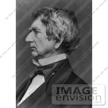 #21303 Stock Photography of William Henry Seward by JVPD