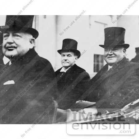 #2172 Calvin Coolidge and Herbert Hoover by JVPD