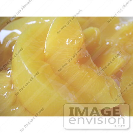 #220 Image of Peaches in Syrup by Jamie Voetsch