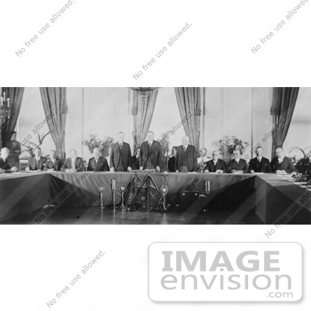 #2247 Calvin Coolidge, Herbert Hoover, and Frank B. Kellogg by JVPD