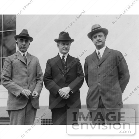 #2250 Slemp, Coolidge and Sanders by JVPD