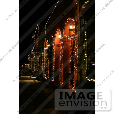 #2381 Victorian Christmas in Jacksonville, Oregon by Jamie Voetsch