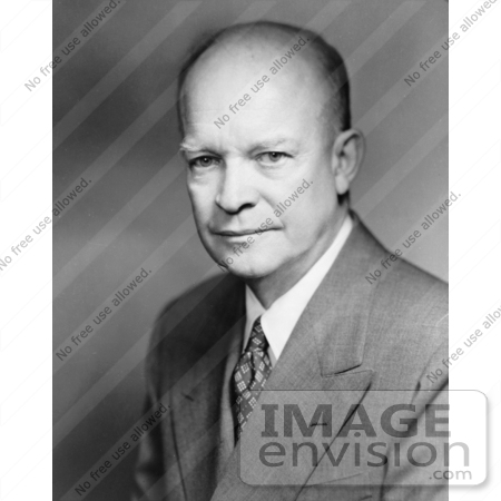 #2441 Dwight D. Eisenhower by JVPD
