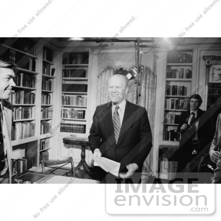 #2543 President Gerald Ford by JVPD