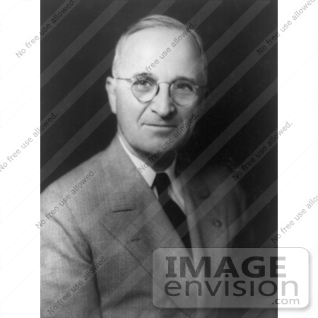 #2548 Harry S Truman by JVPD