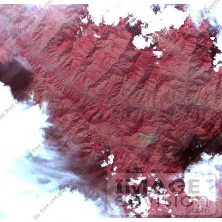 #2713 Landslide in Kashmir by JVPD