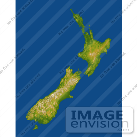 #2721 New Zealand by JVPD