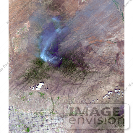 #2767 Aspen Fire, Arizona by JVPD