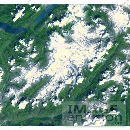 #2854 Aletsch Glacier, Switzerland by JVPD