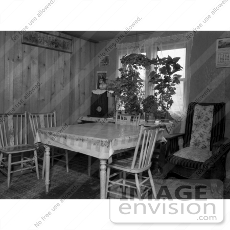 #2948 Dining Room by JVPD
