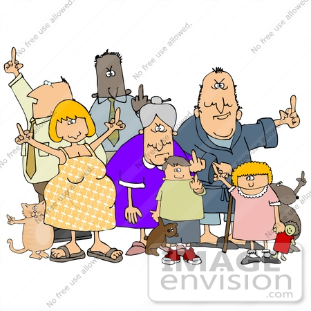 Social Committee Clipart