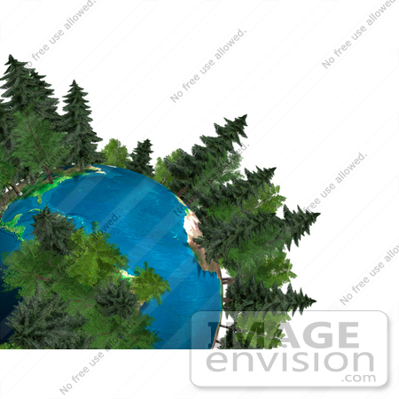 #31375 Green Planet Earth by Oleksiy Maksymenko