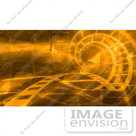#31430 Film Abstract Background by Oleksiy Maksymenko