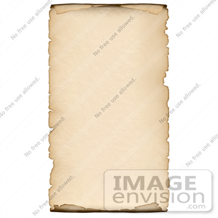 #31851 Unfolded Roll of Parchment by Oleksiy Maksymenko