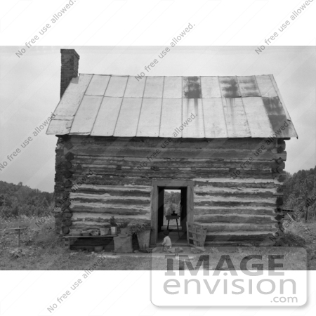 #3211 Sharecropper House by JVPD