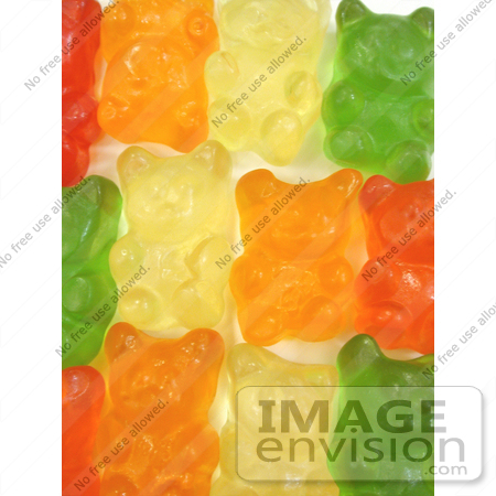 #331 Image of Gummy Bears by Jamie Voetsch