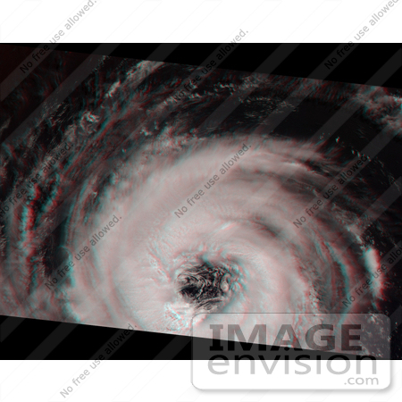 #3326 Eye of Hurricane Alberto by JVPD
