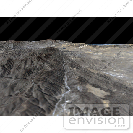 #3380 San Andreas Fault by JVPD